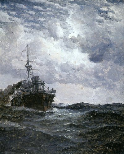 Luar de Edoardo De Martino